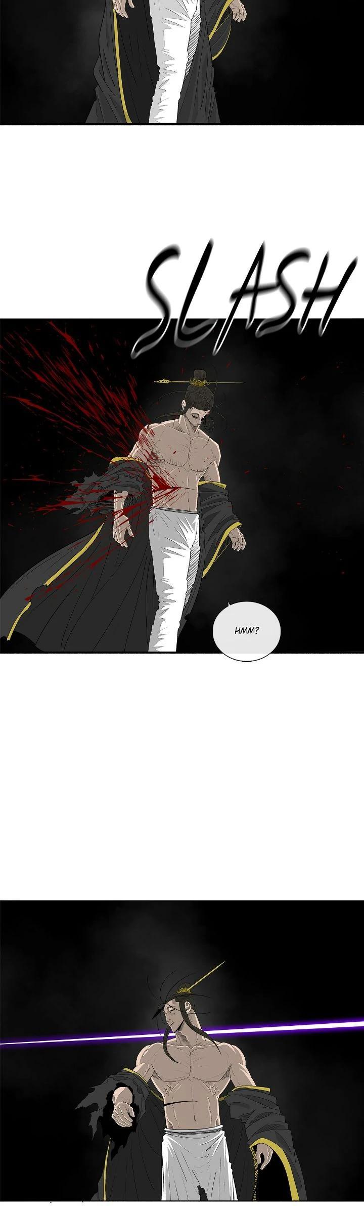 Read The Legend of the Northern Blade Manga Online