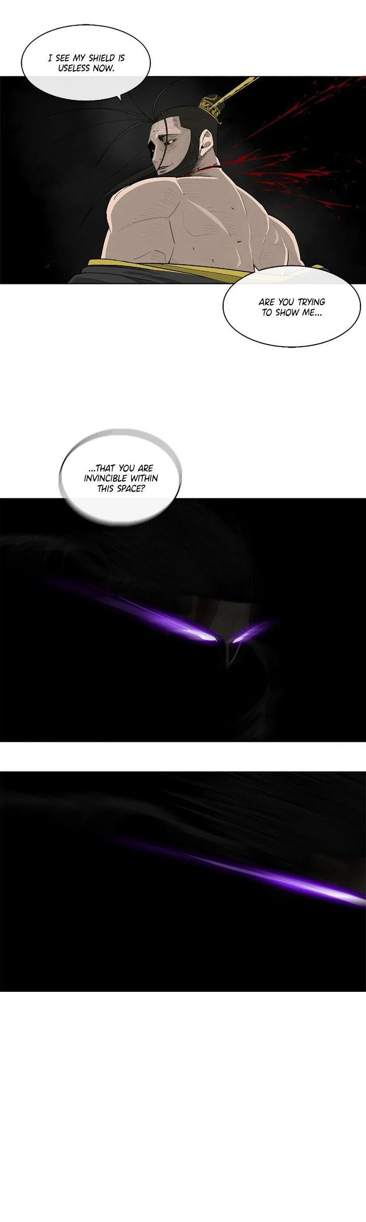 Read The Legend of the Northern Blade Manga Online