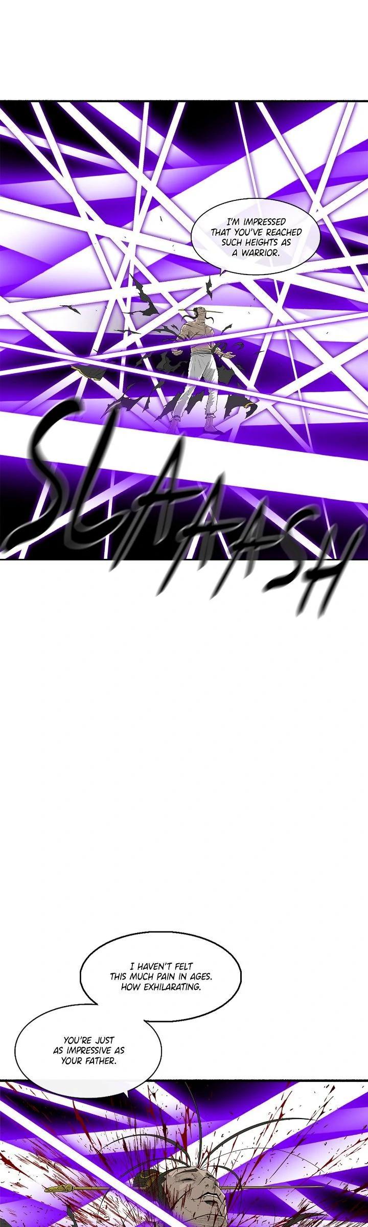 Read The Legend of the Northern Blade Manga Online