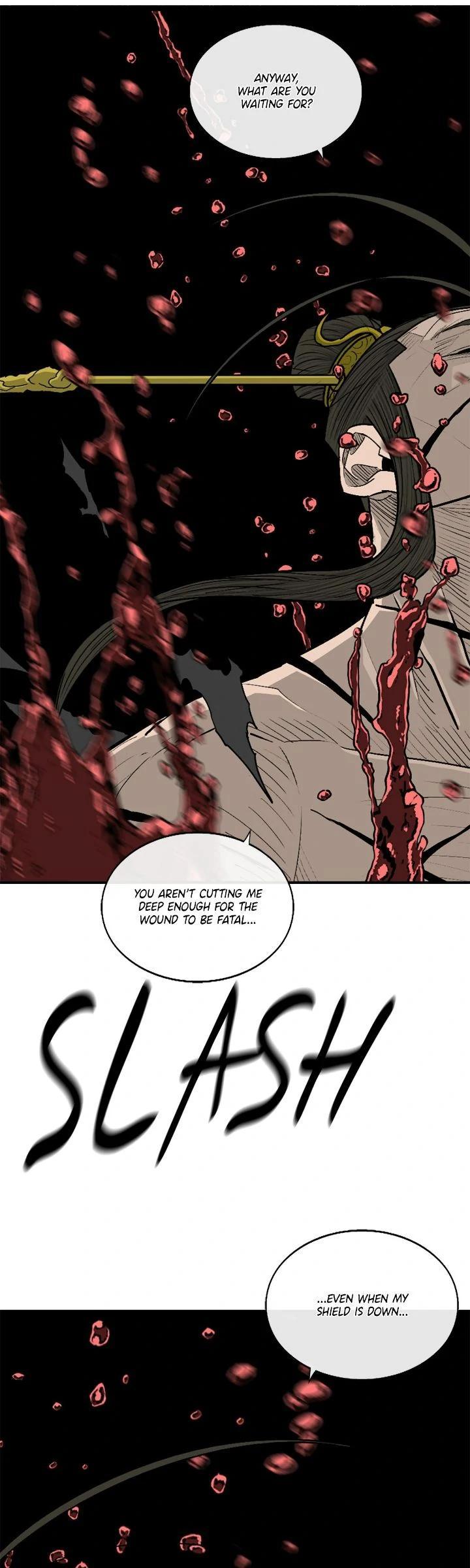 Read The Legend of the Northern Blade Manga Online