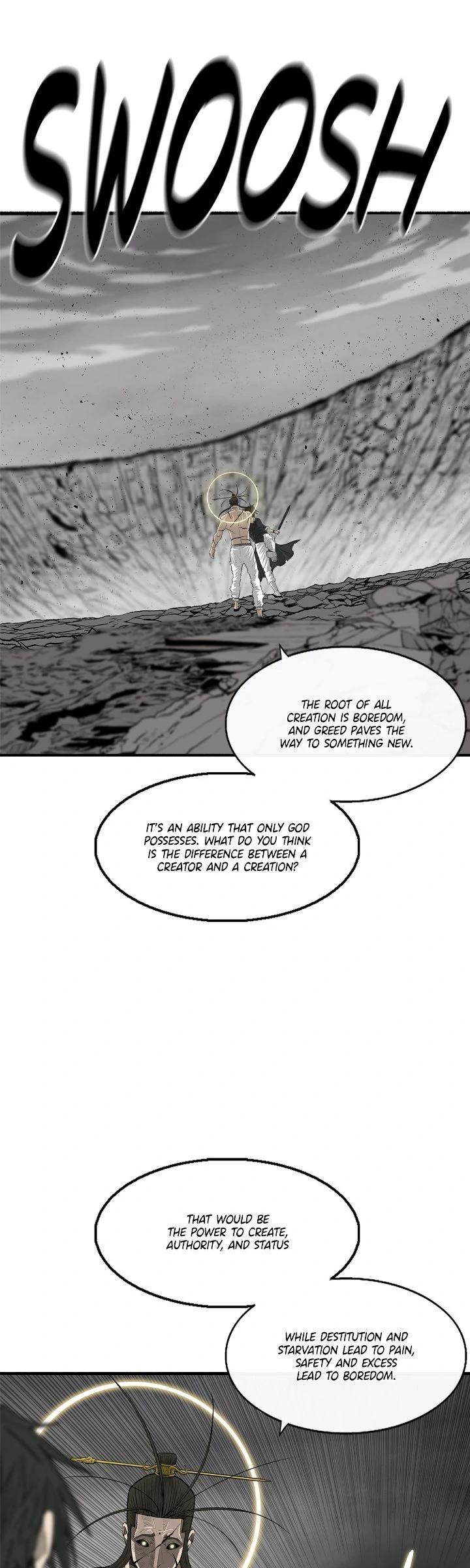 Read The Legend of the Northern Blade Manga Online