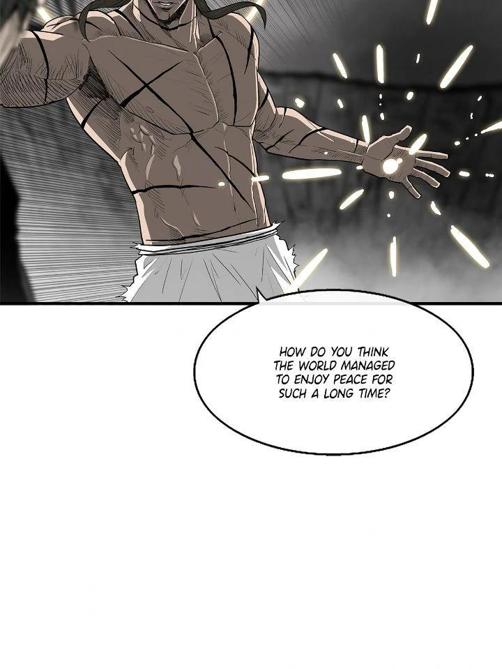 Read The Legend of the Northern Blade Manga Online