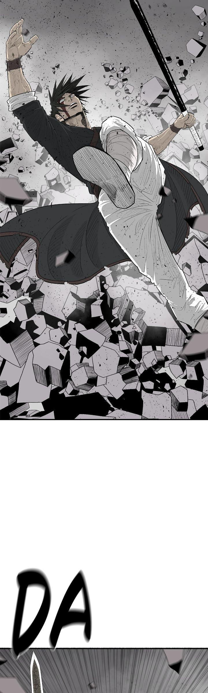 Read The Legend of the Northern Blade Manga Online