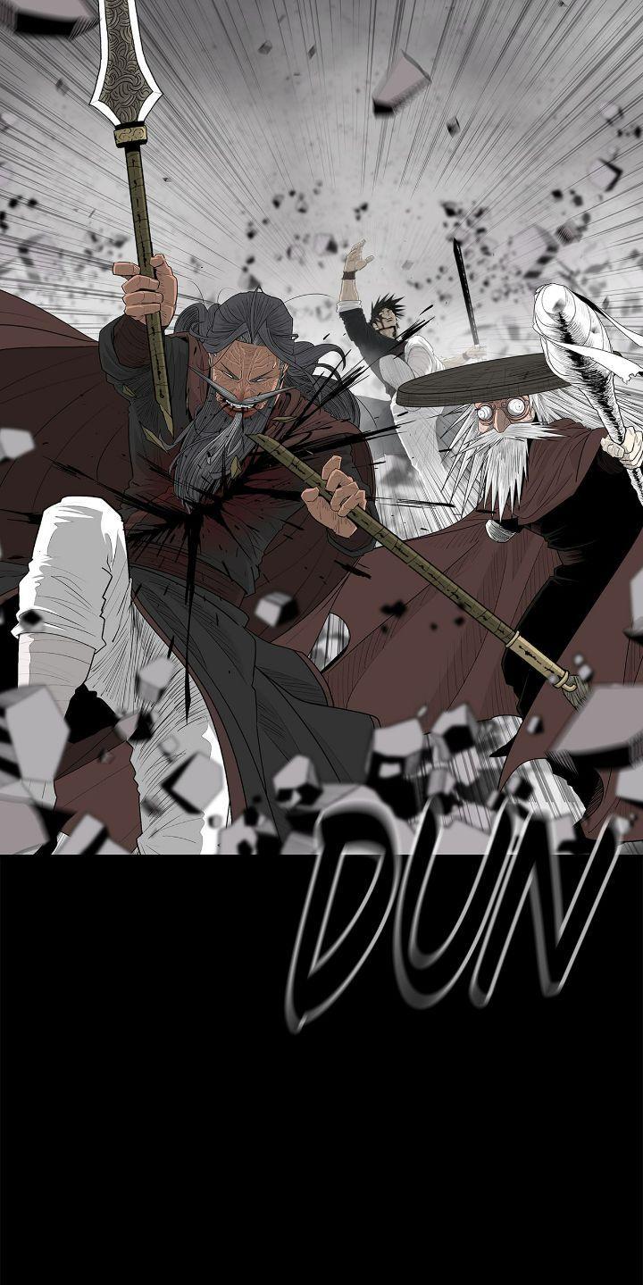 Read The Legend of the Northern Blade Manga Online