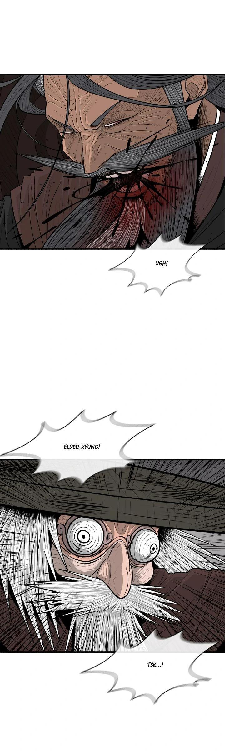 Read The Legend of the Northern Blade Manga Online