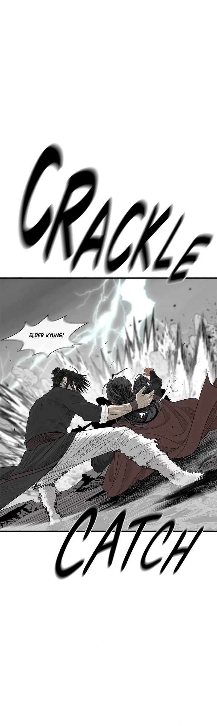 Read The Legend of the Northern Blade Manga Online