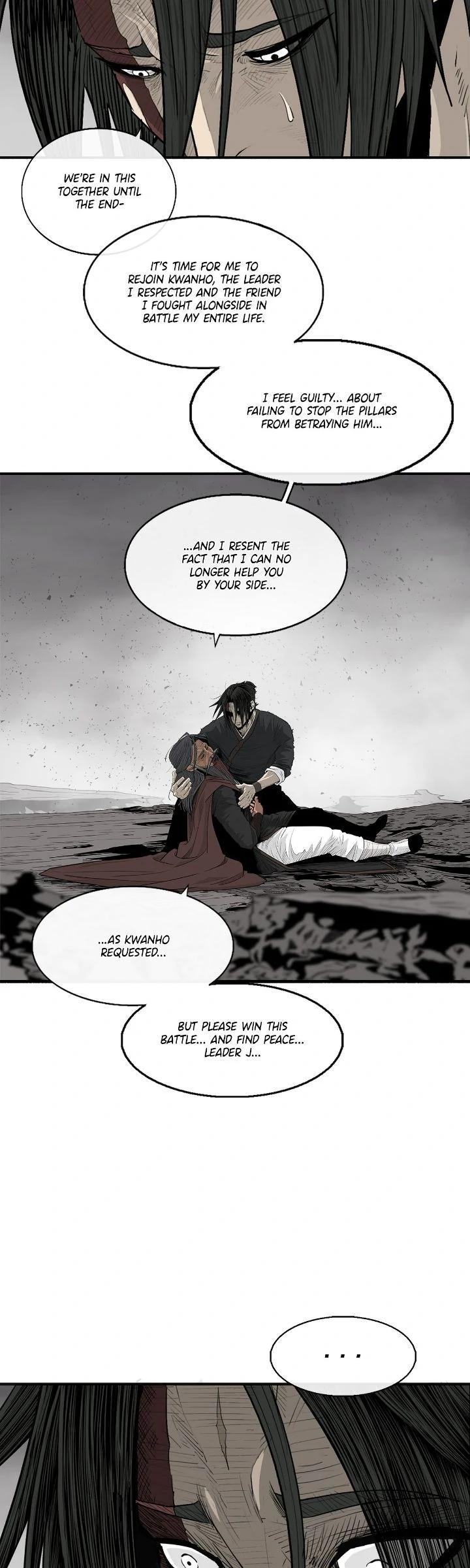 Read The Legend of the Northern Blade Manga Online