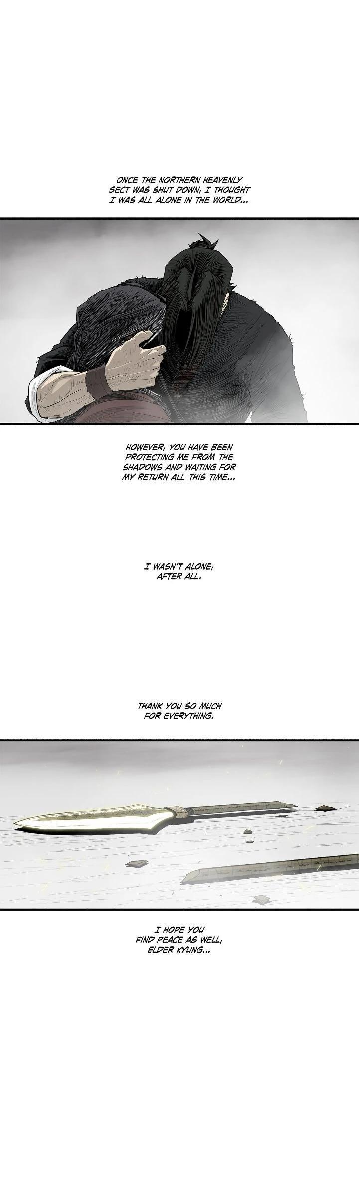 Read The Legend of the Northern Blade Manga Online