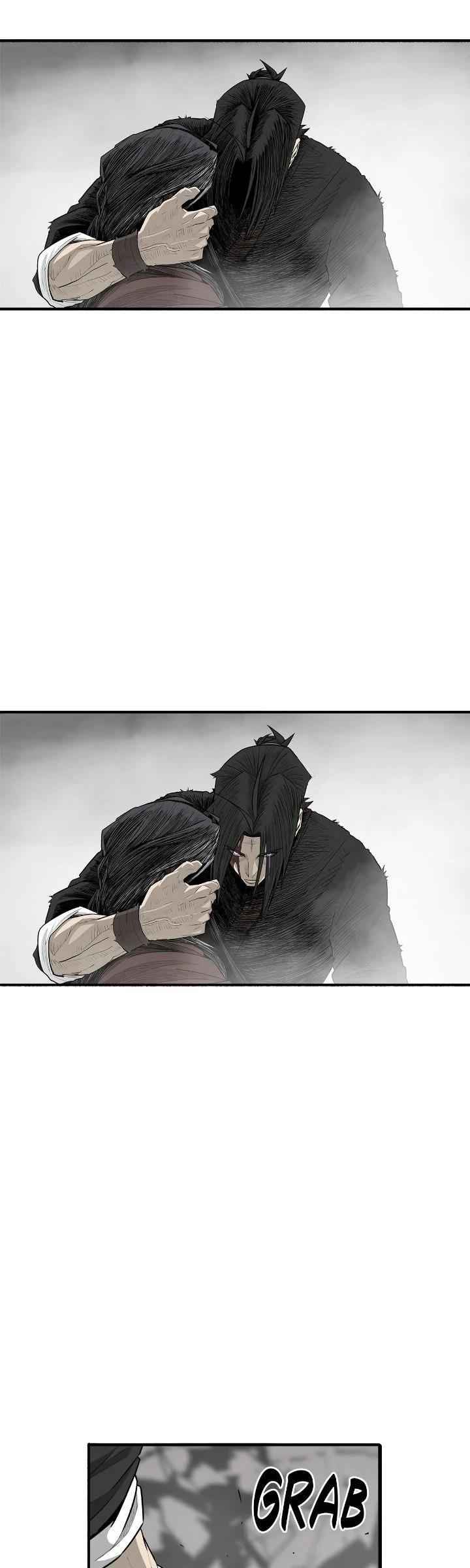 Read The Legend of the Northern Blade Manga Online