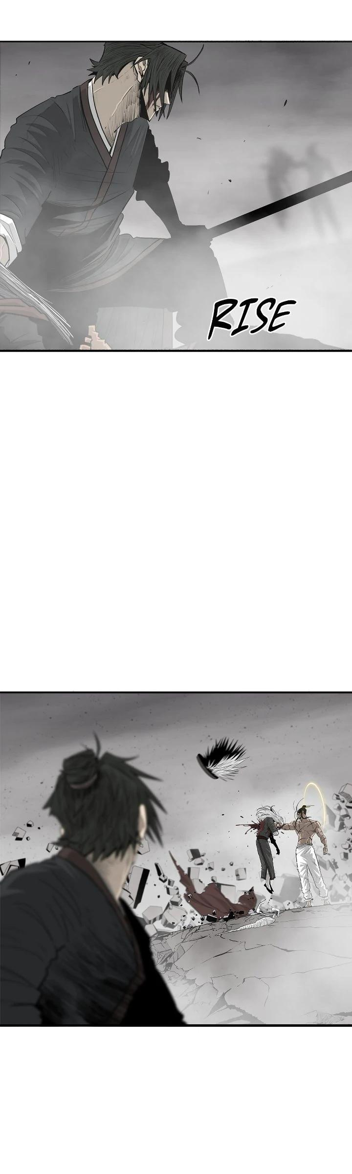 Read The Legend of the Northern Blade Manga Online