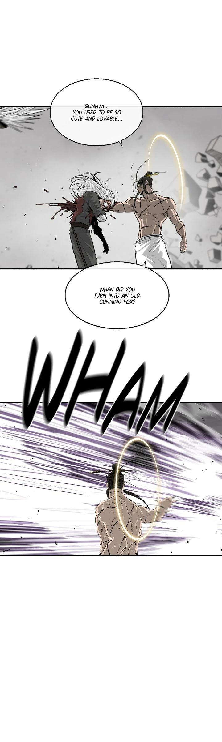 Read The Legend of the Northern Blade Manga Online