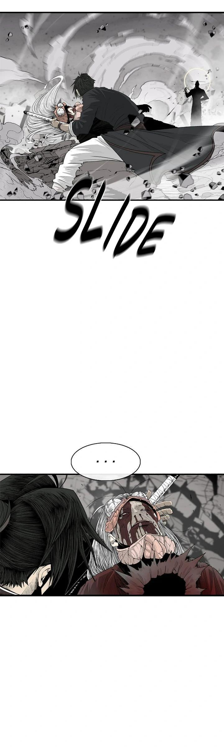 Read The Legend of the Northern Blade Manga Online