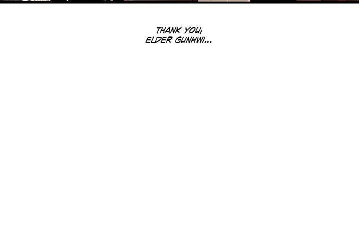 Read The Legend of the Northern Blade Manga Online