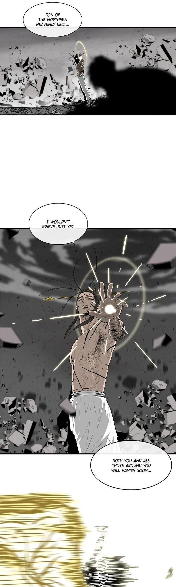 Read The Legend of the Northern Blade Manga Online