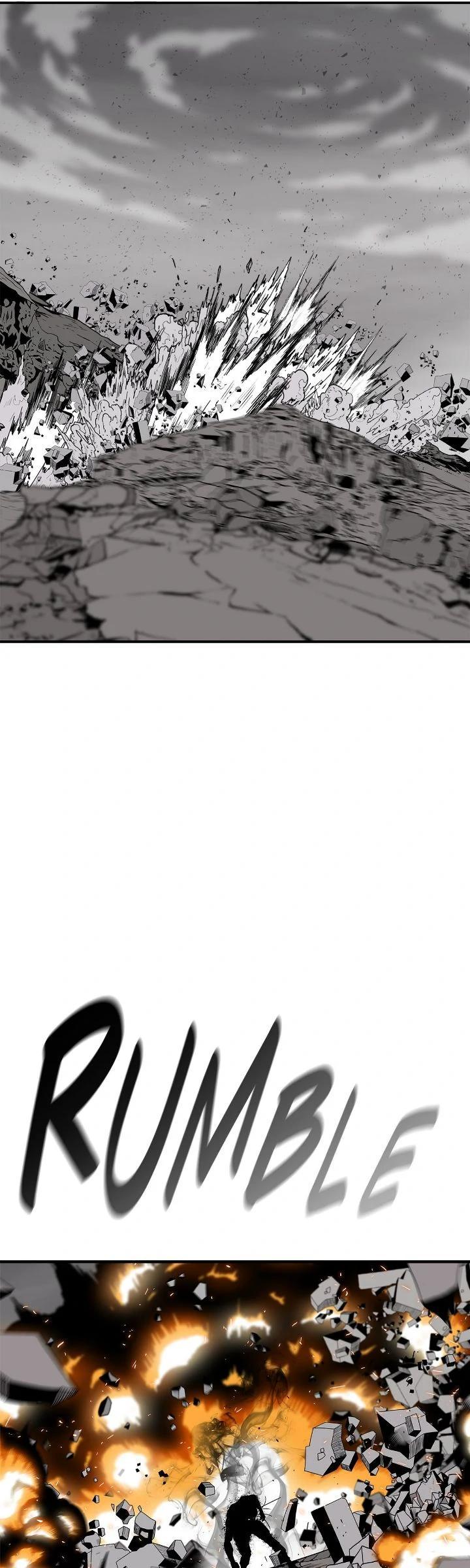 Read The Legend of the Northern Blade Manga Online