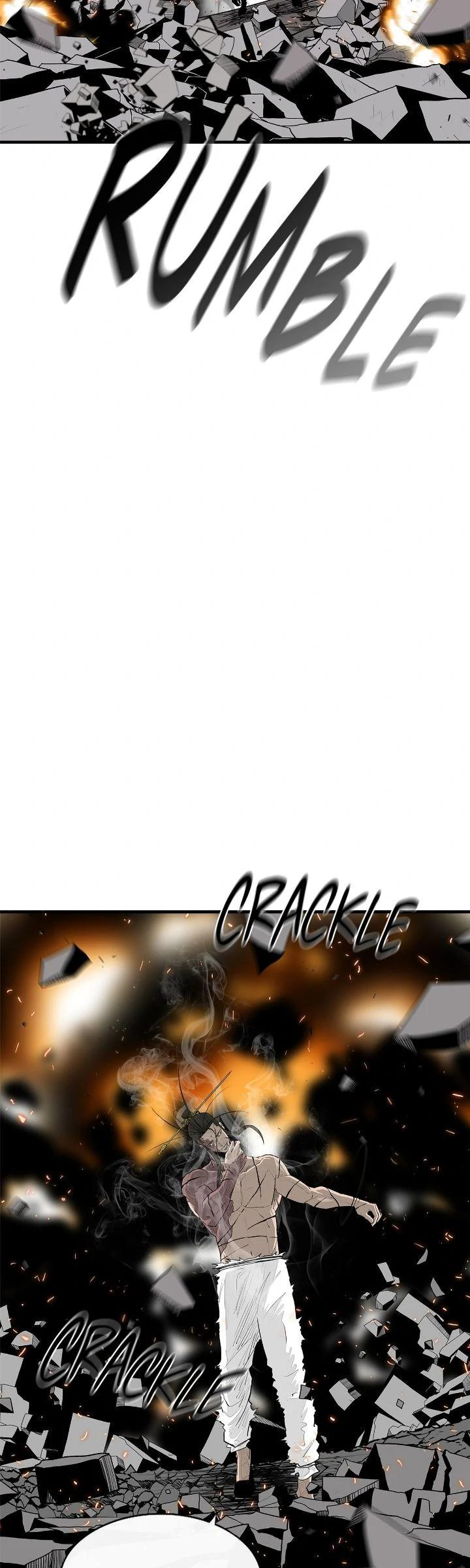 Read The Legend of the Northern Blade Manga Online