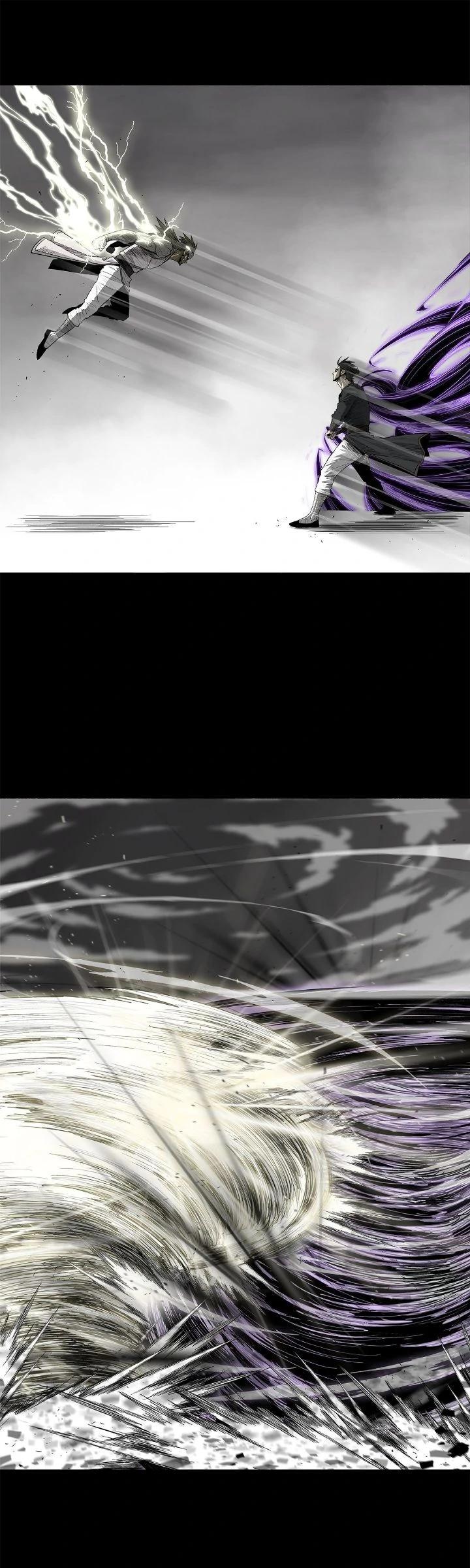 Read The Legend of the Northern Blade Manga Online