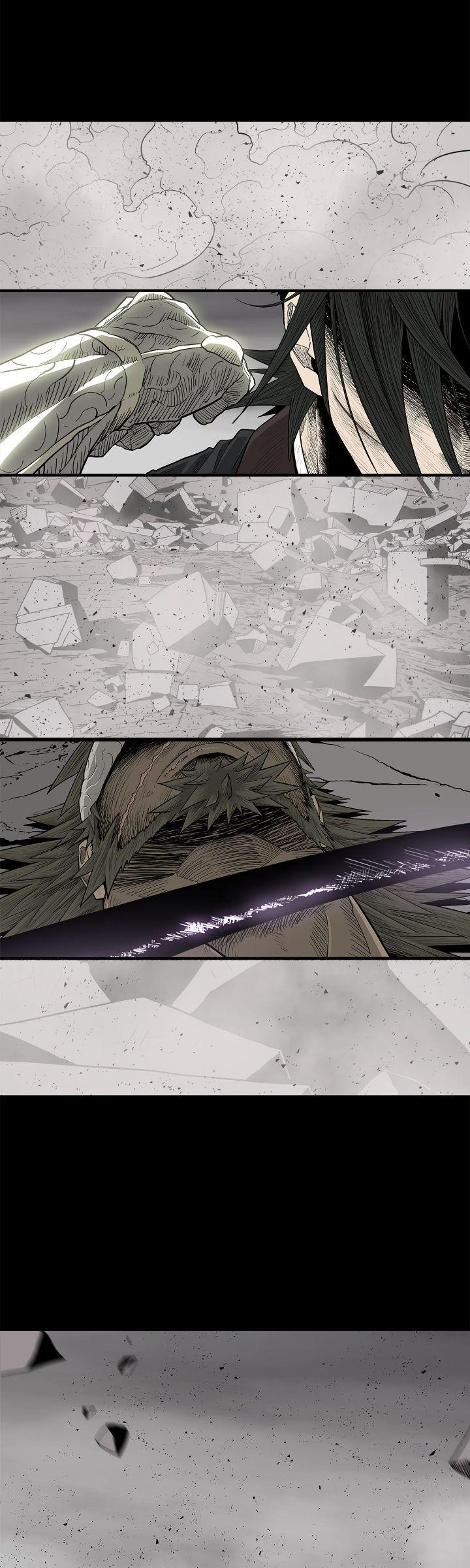 Read The Legend of the Northern Blade Manga Online