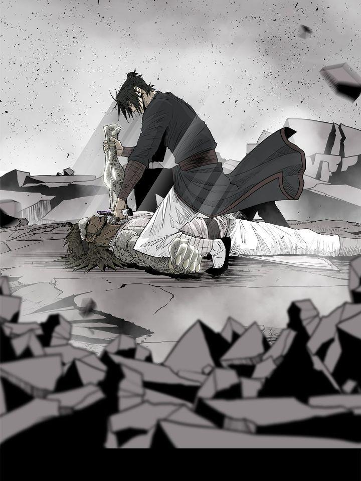 Read The Legend of the Northern Blade Manga Online