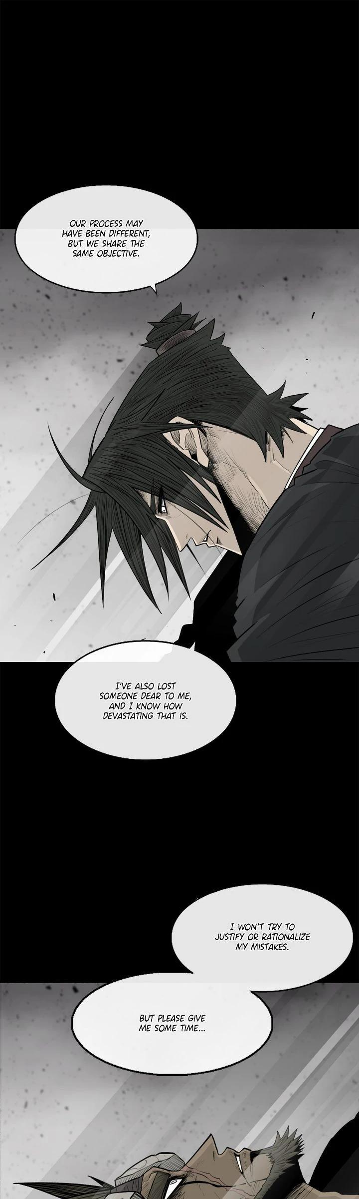 Read The Legend of the Northern Blade Manga Online