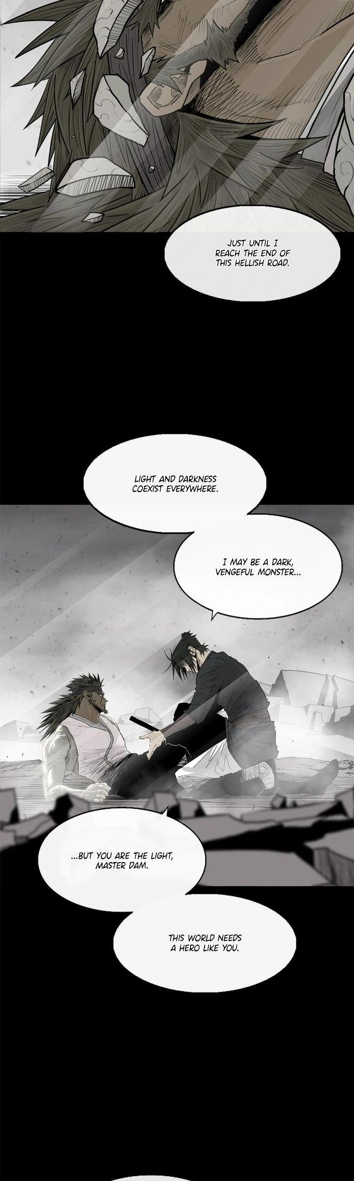 Read The Legend of the Northern Blade Manga Online