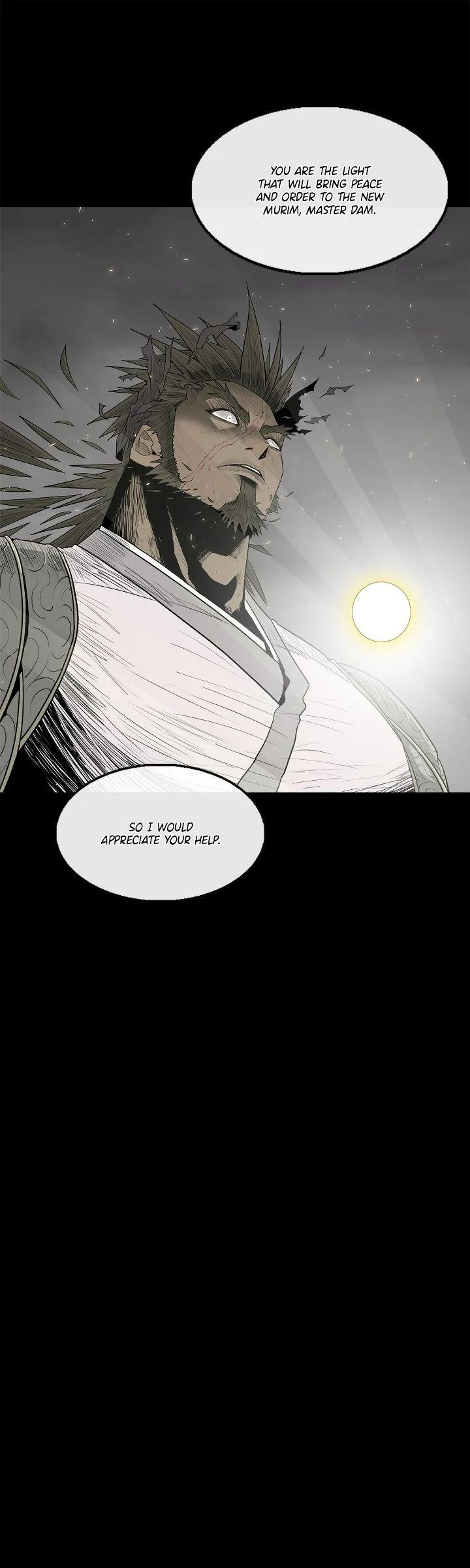 Read The Legend of the Northern Blade Manga Online