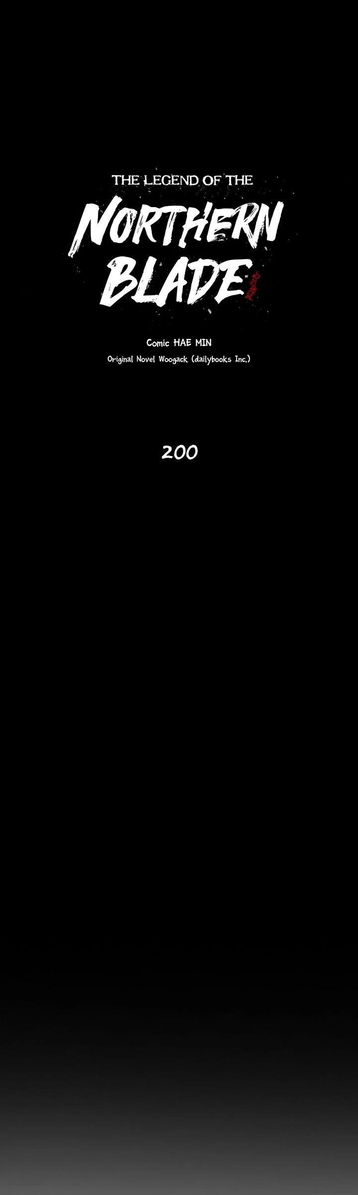 Read The Legend of the Northern Blade Manga Online