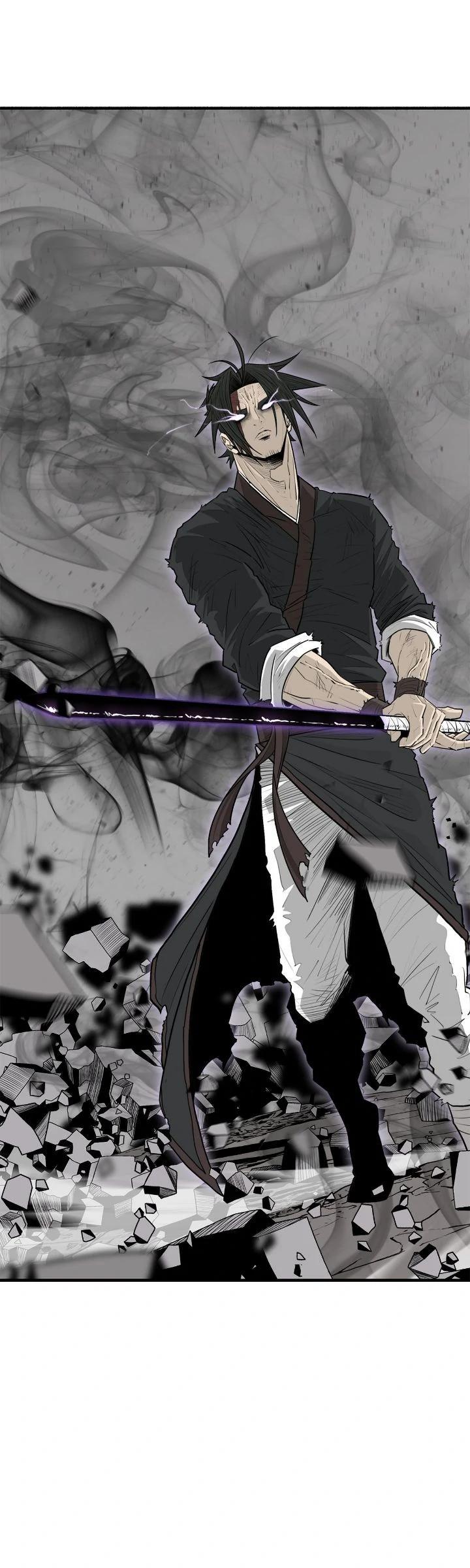 Read The Legend of the Northern Blade Manga Online