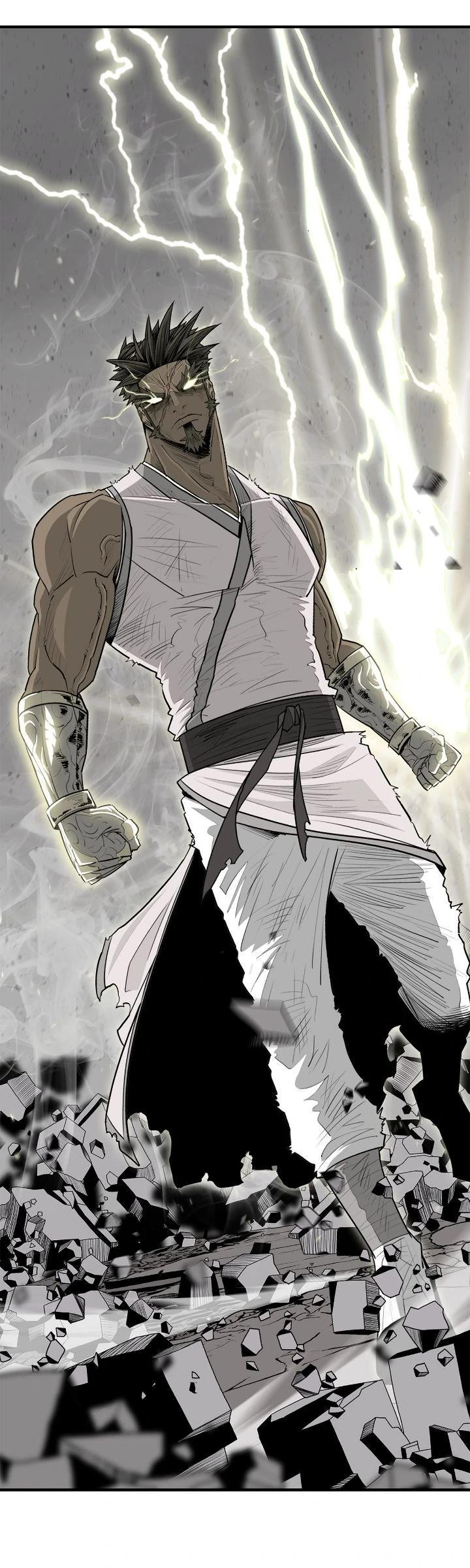 Read The Legend of the Northern Blade Manga Online