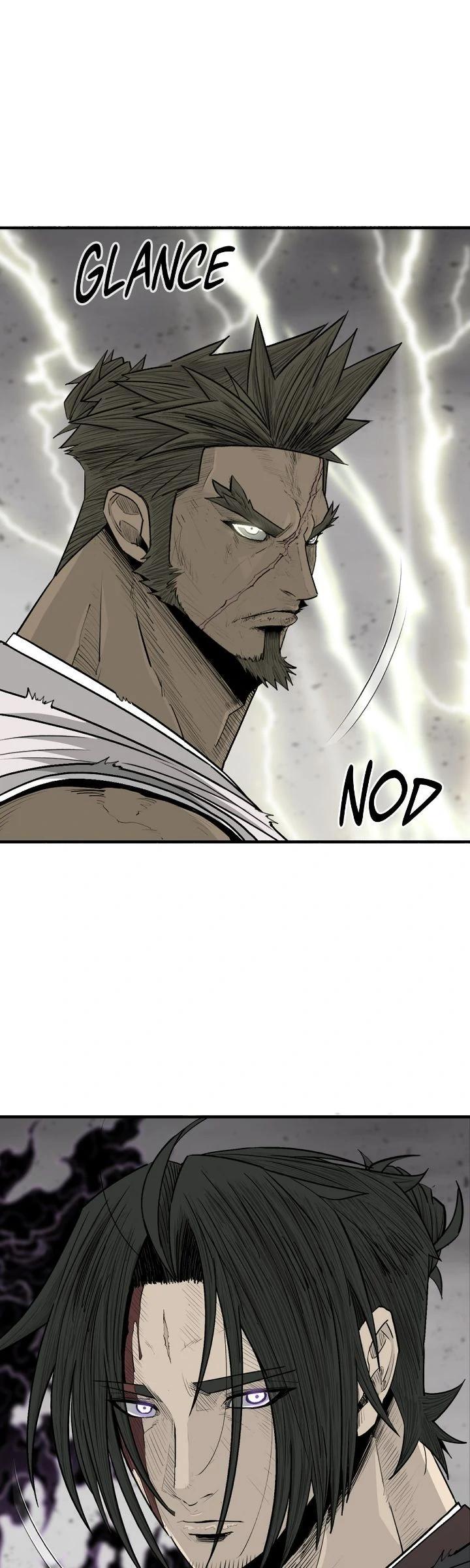 Read The Legend of the Northern Blade Manga Online