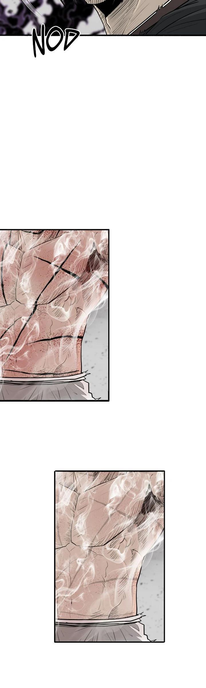 Read The Legend of the Northern Blade Manga Online