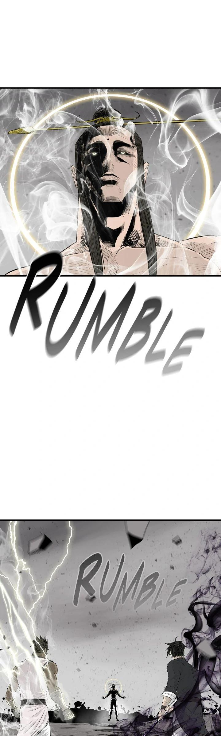 Read The Legend of the Northern Blade Manga Online