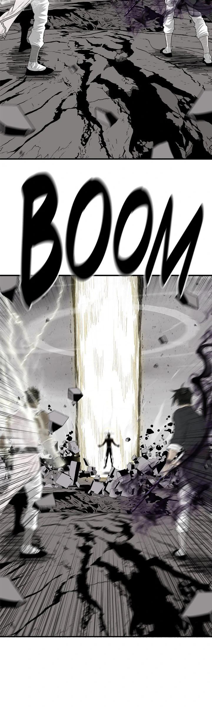 Read The Legend of the Northern Blade Manga Online