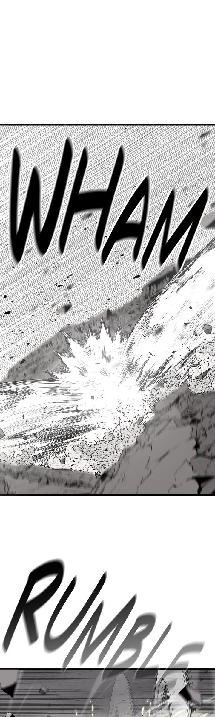 Read The Legend of the Northern Blade Manga Online