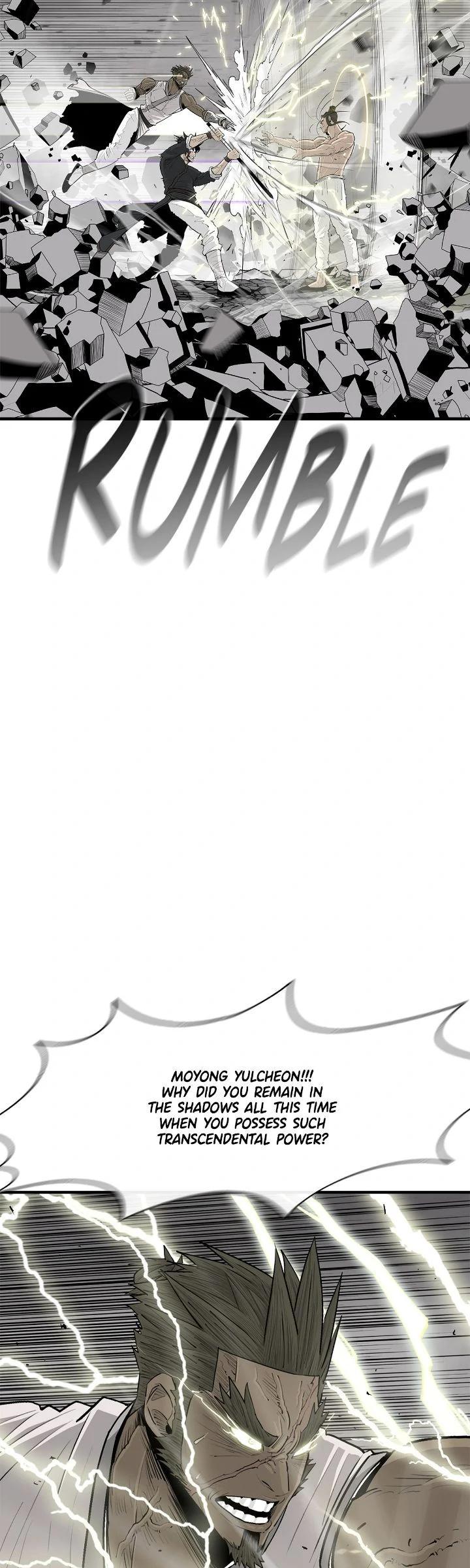 Read The Legend of the Northern Blade Manga Online