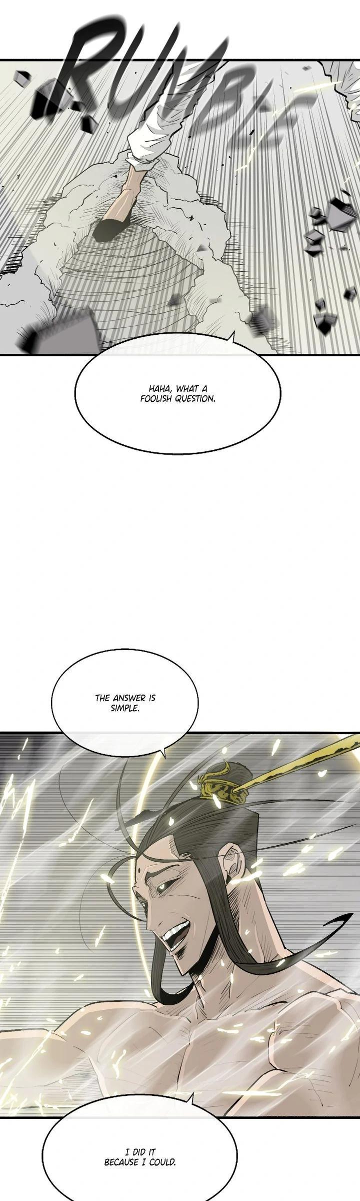 Read The Legend of the Northern Blade Manga Online