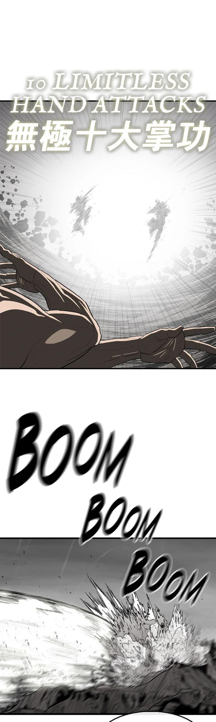 Read The Legend of the Northern Blade Manga Online