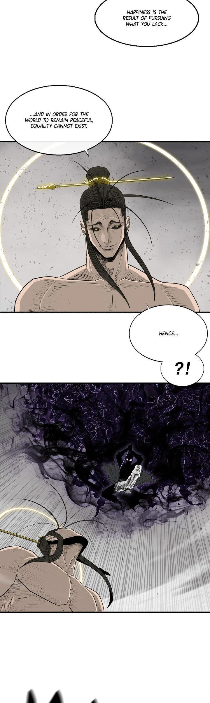 Read The Legend of the Northern Blade Manga Online