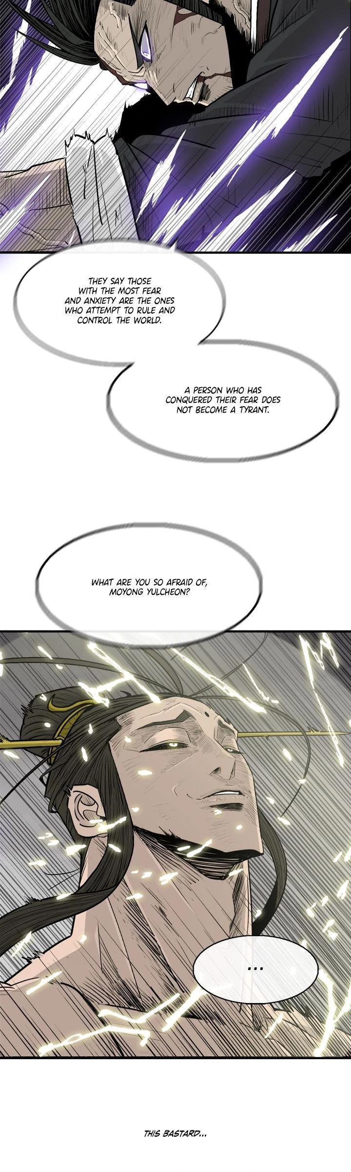 Read The Legend of the Northern Blade Manga Online