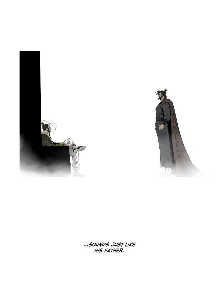 Read The Legend of the Northern Blade Manga Online