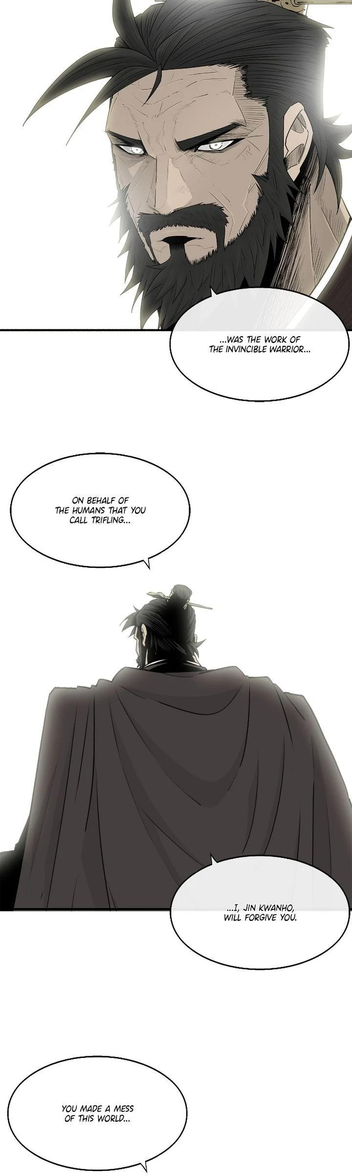 Read The Legend of the Northern Blade Manga Online