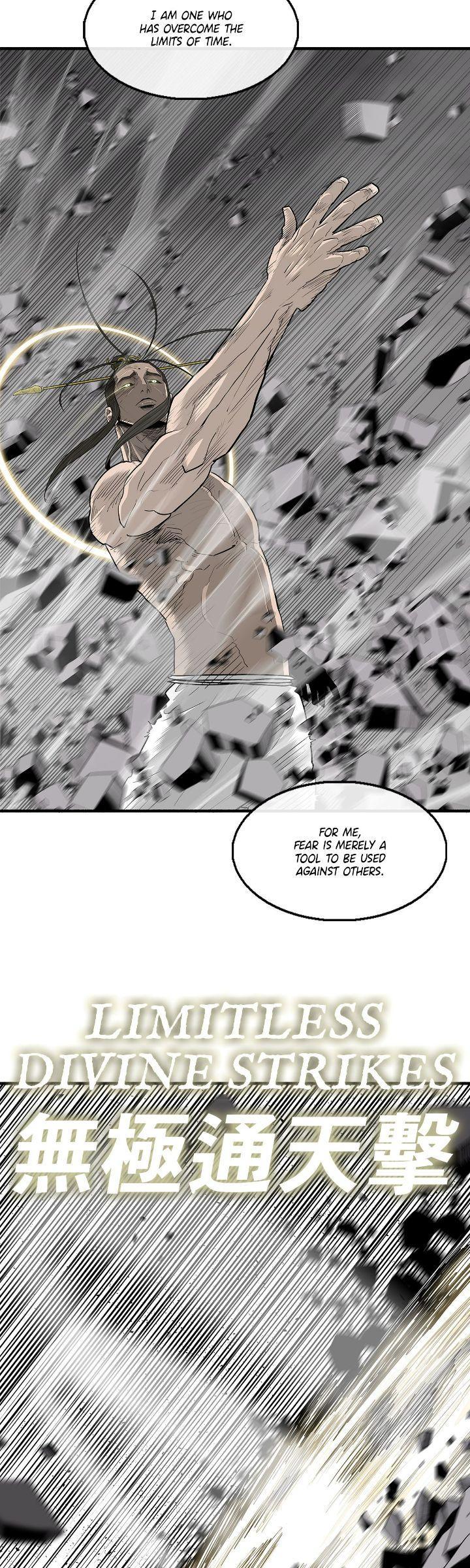 Read The Legend of the Northern Blade Manga Online