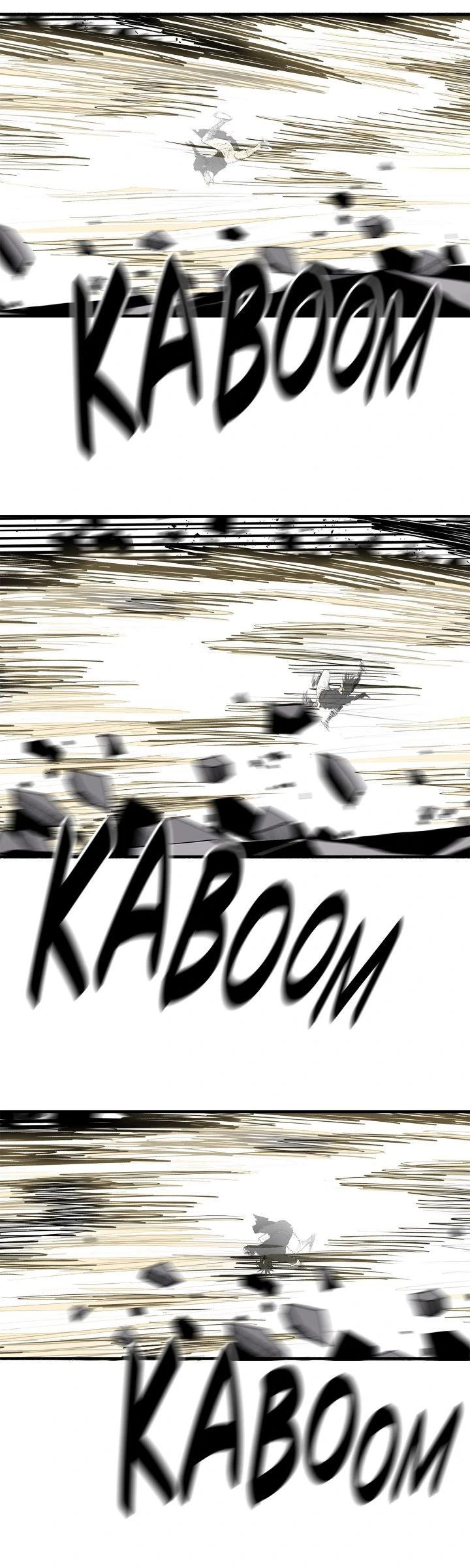 Read The Legend of the Northern Blade Manga Online