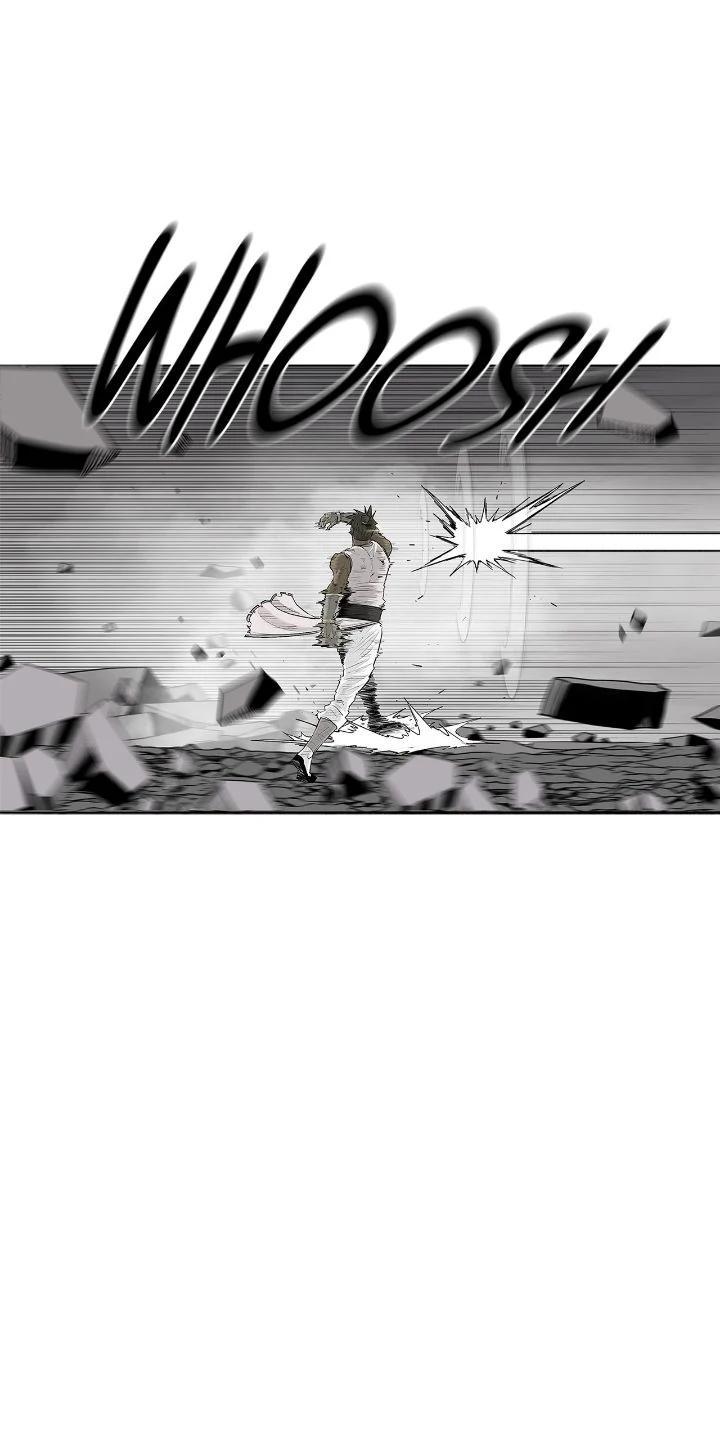 Read The Legend of the Northern Blade Manga Online