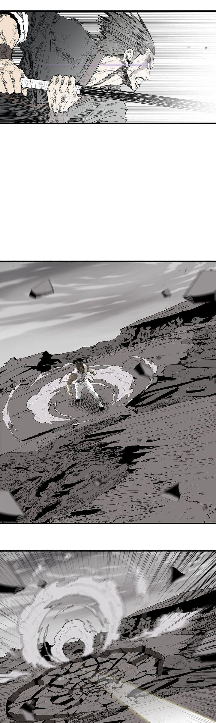 Read The Legend of the Northern Blade Manga Online