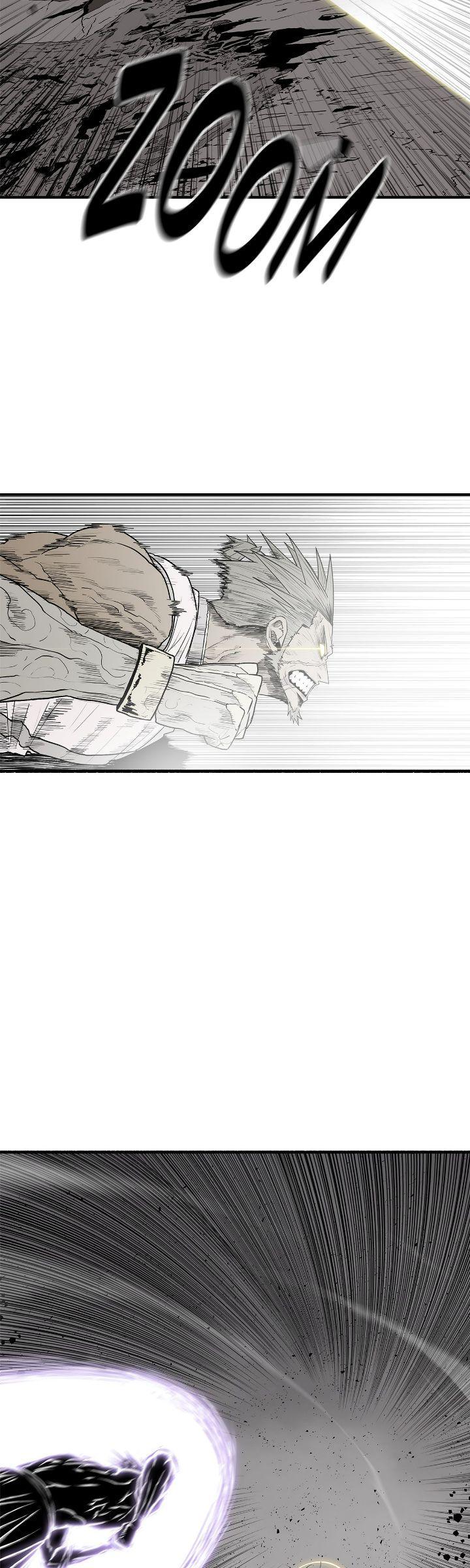 Read The Legend of the Northern Blade Manga Online