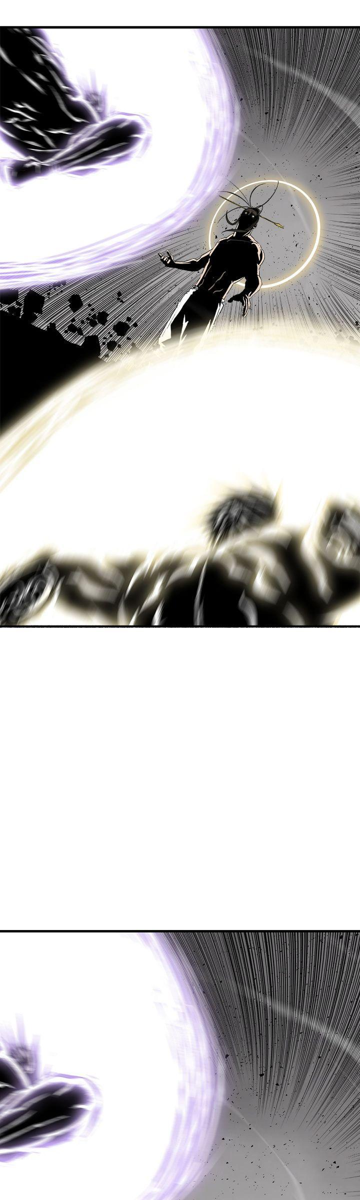 Read The Legend of the Northern Blade Manga Online