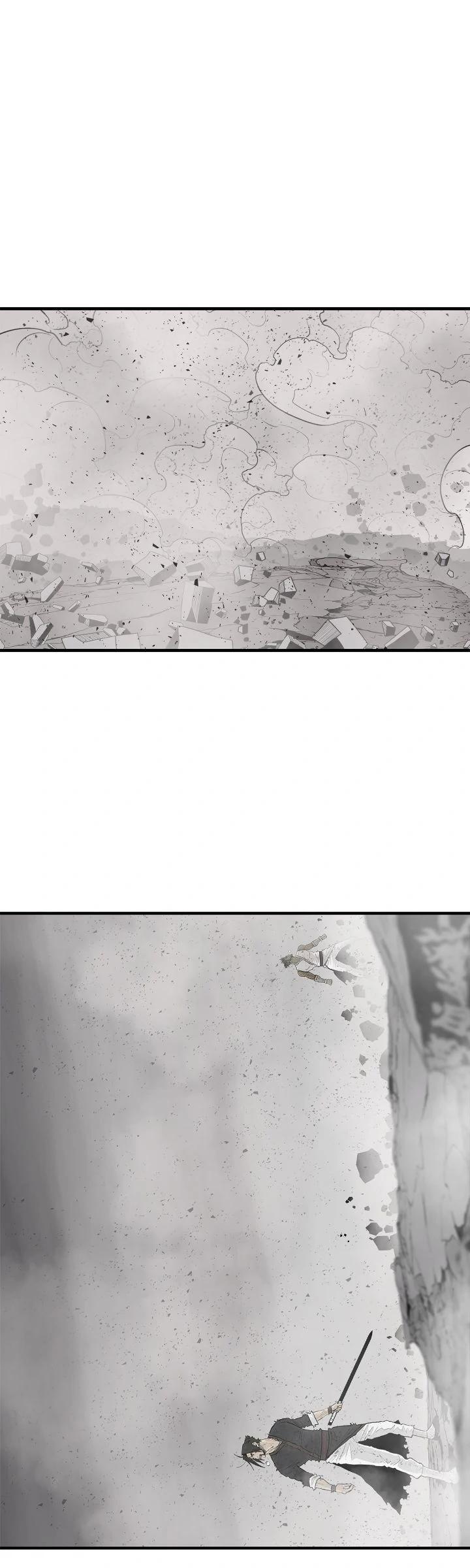 Read The Legend of the Northern Blade Manga Online