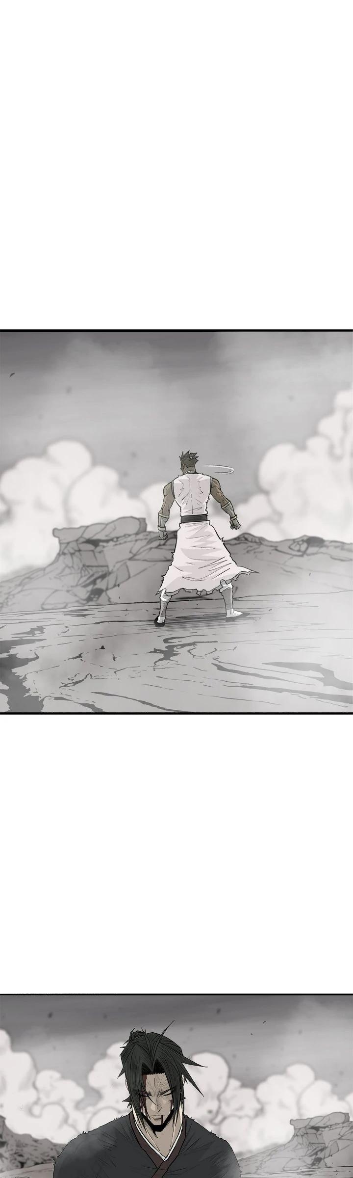 Read The Legend of the Northern Blade Manga Online