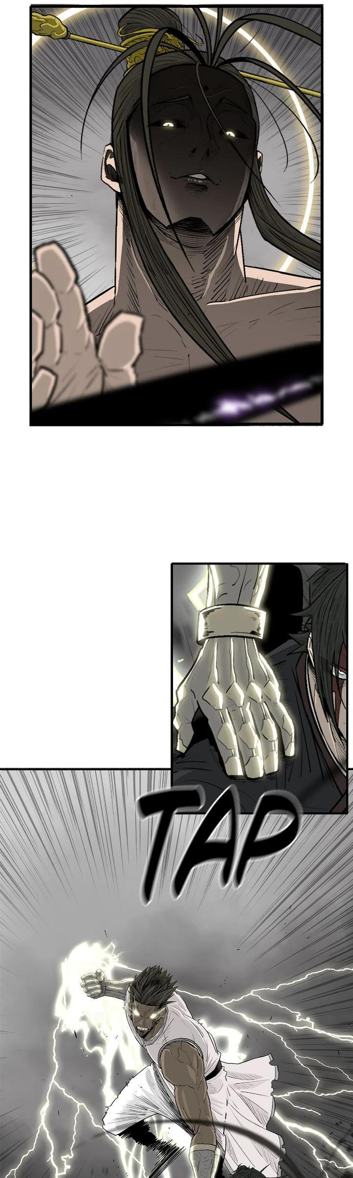 Read The Legend of the Northern Blade Manga Online